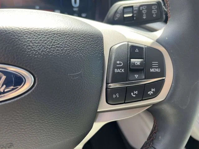 New 2026 White Ford Active image 14
