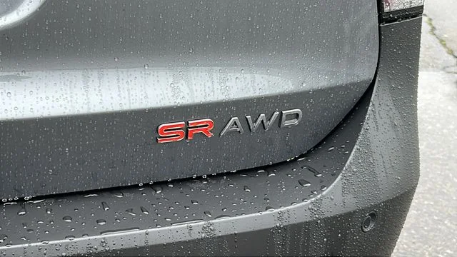 New 2025 Gray Nissan SR image 12