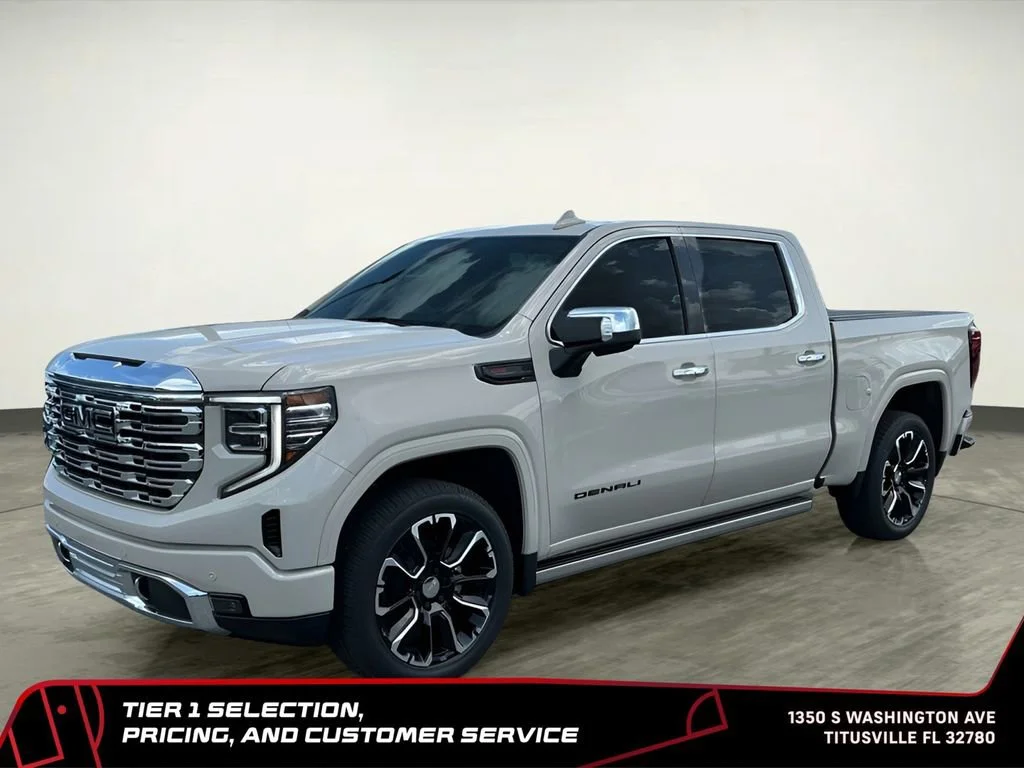 New 2026 Coastal Dune GMC Denali image 2