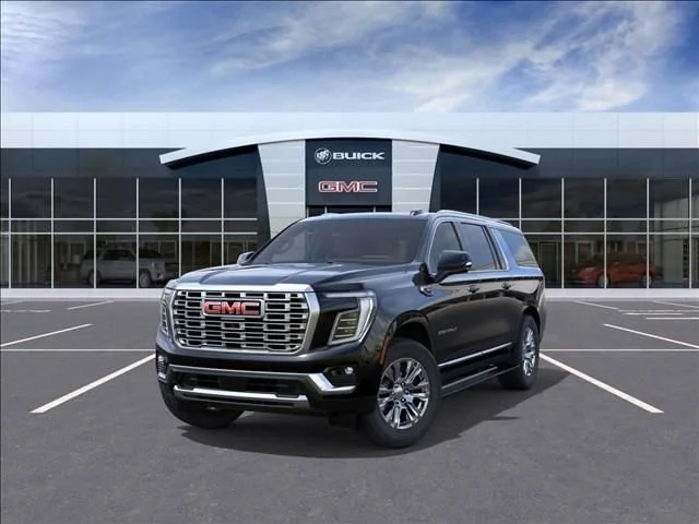 New 2026 Onyx Black GMC Denali image 8