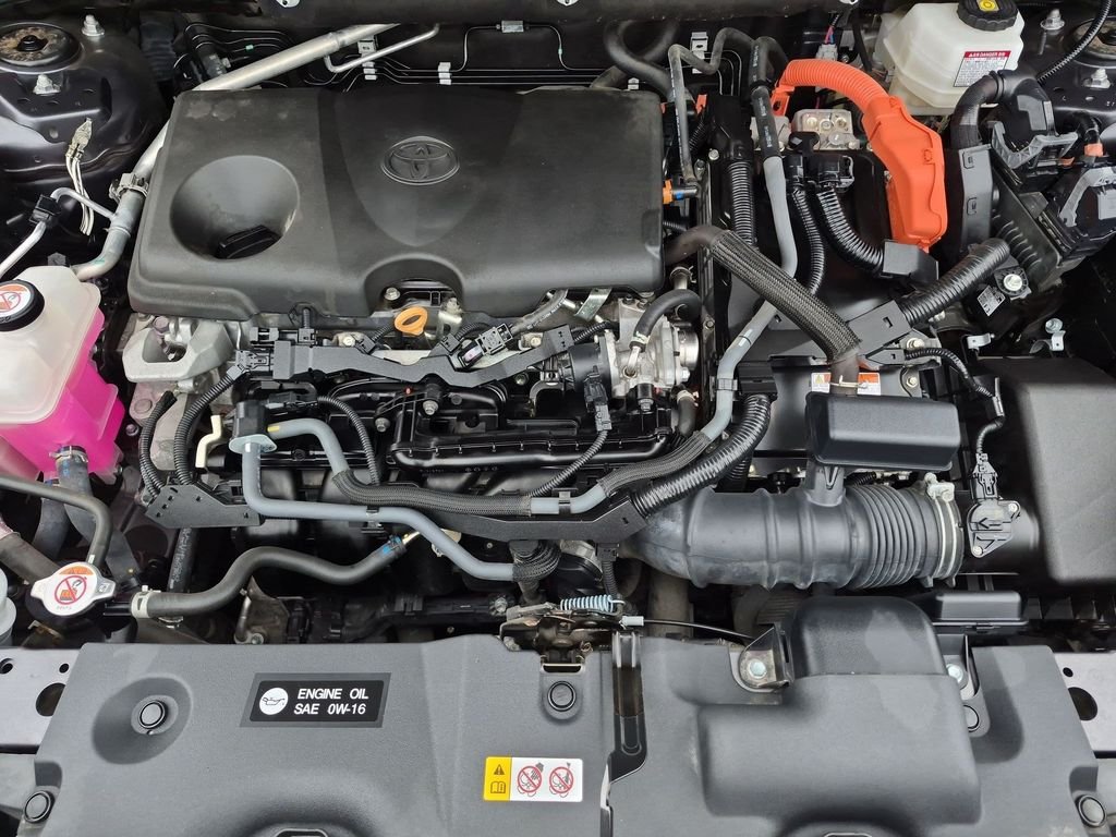 Used 2024 Gray Toyota XLE image 30