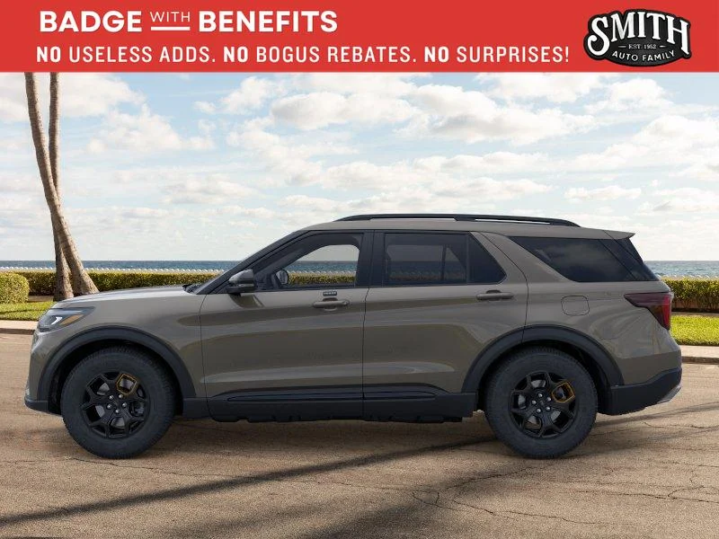New 2026 Marsh Gray Ford Tremor® image 4