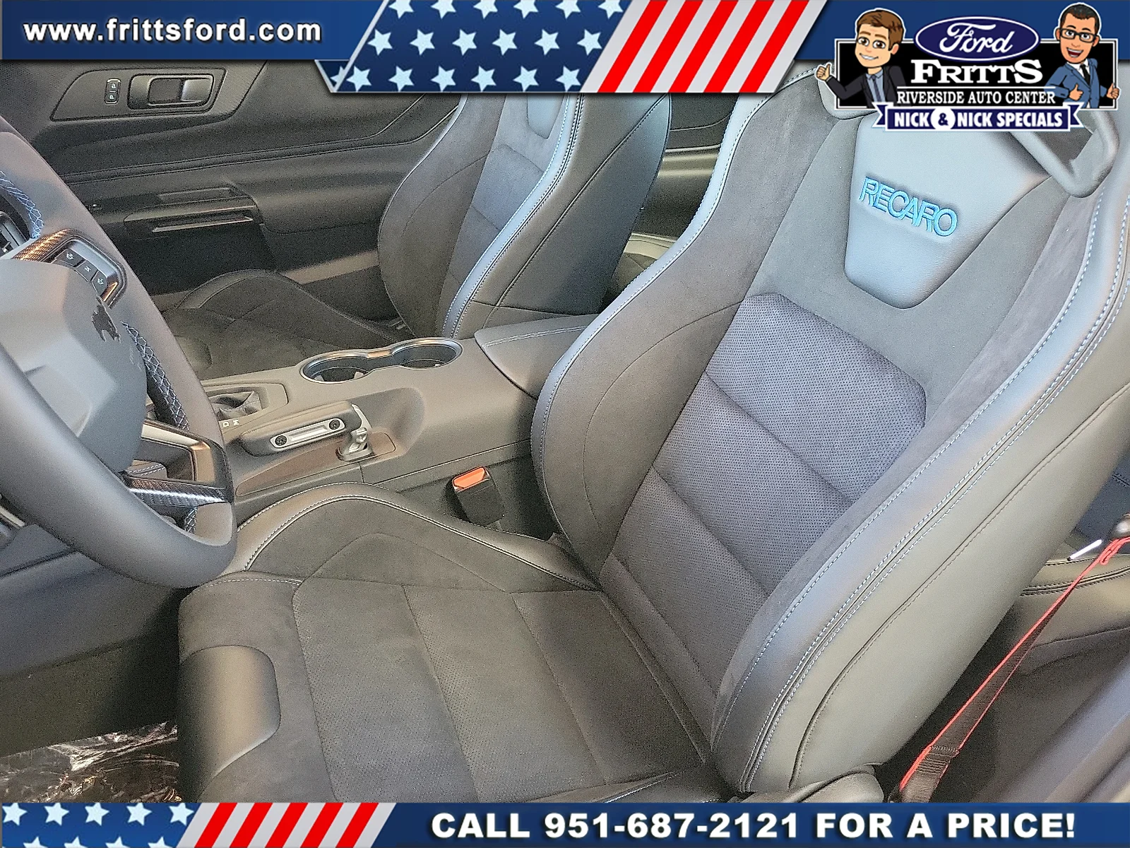 New 2026 Carbonized Gray Metallic Ford Dark Horse® Premium image 5
