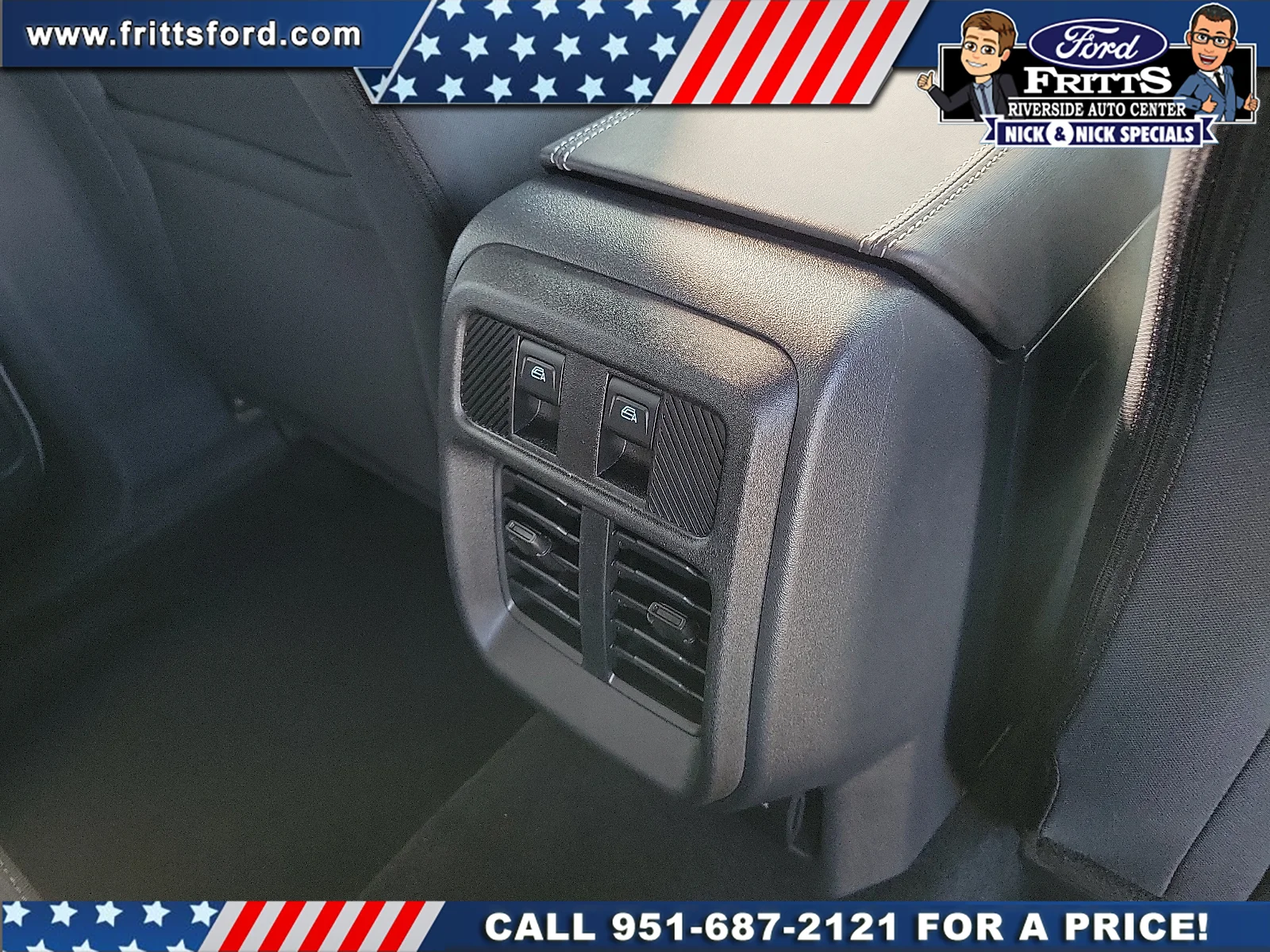 New 2026 Avalanche Gray Ford Big Bend® image 21