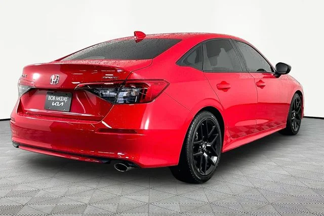 Used 2022  Honda Sport image 5