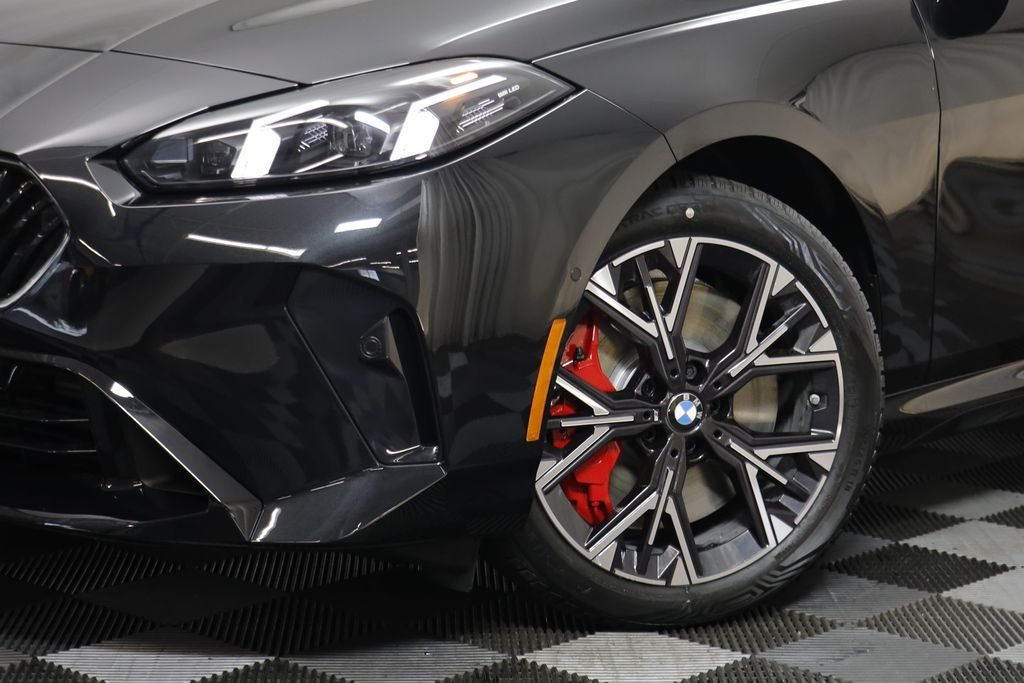 New 2026 Black Sapphire Metallic BMW 228 Gran Coupe image 4