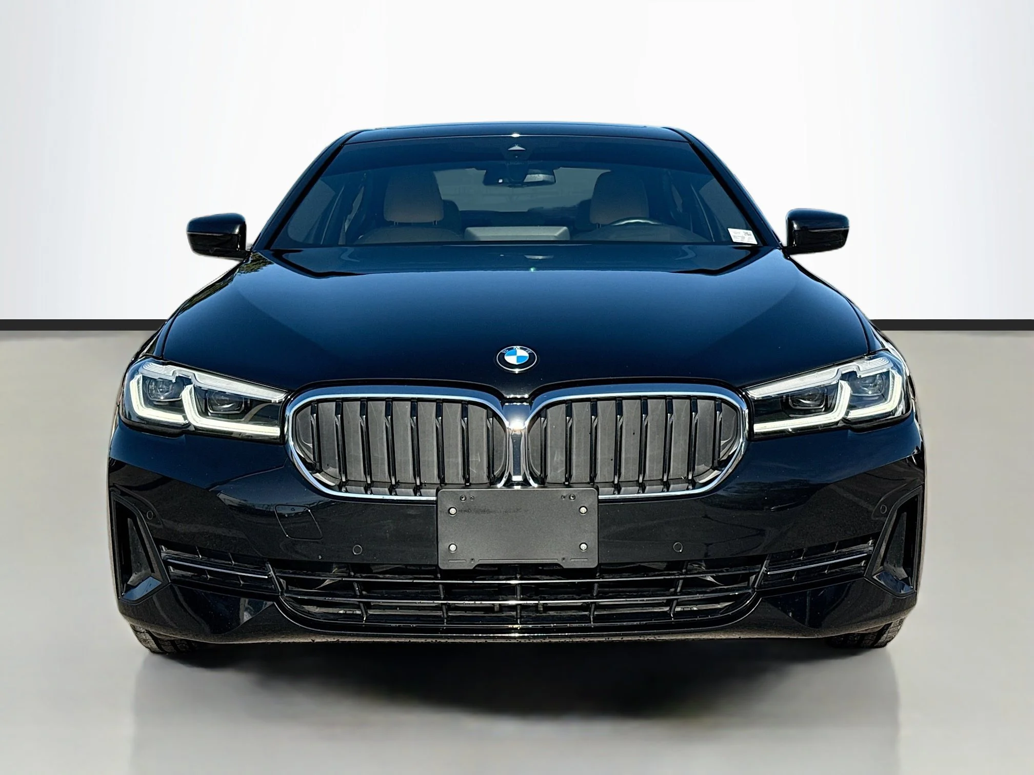 Used 2023 Black Sapphire Metallic BMW 530i image 8