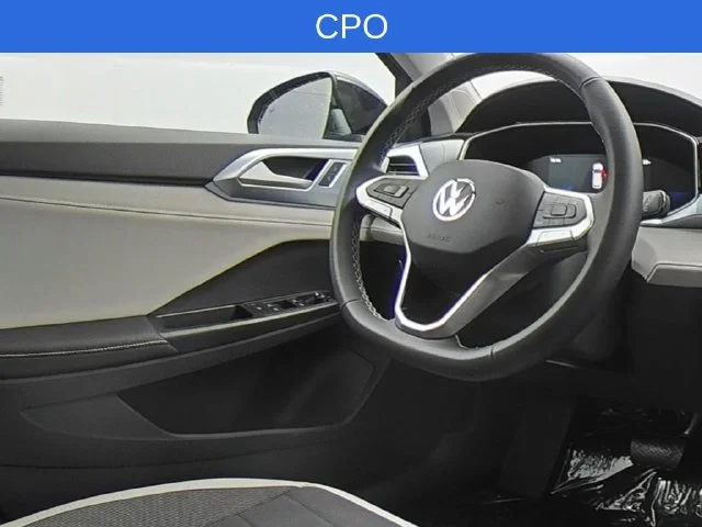 Certified Used 2026 Black Volkswagen 1.5T SE image 33