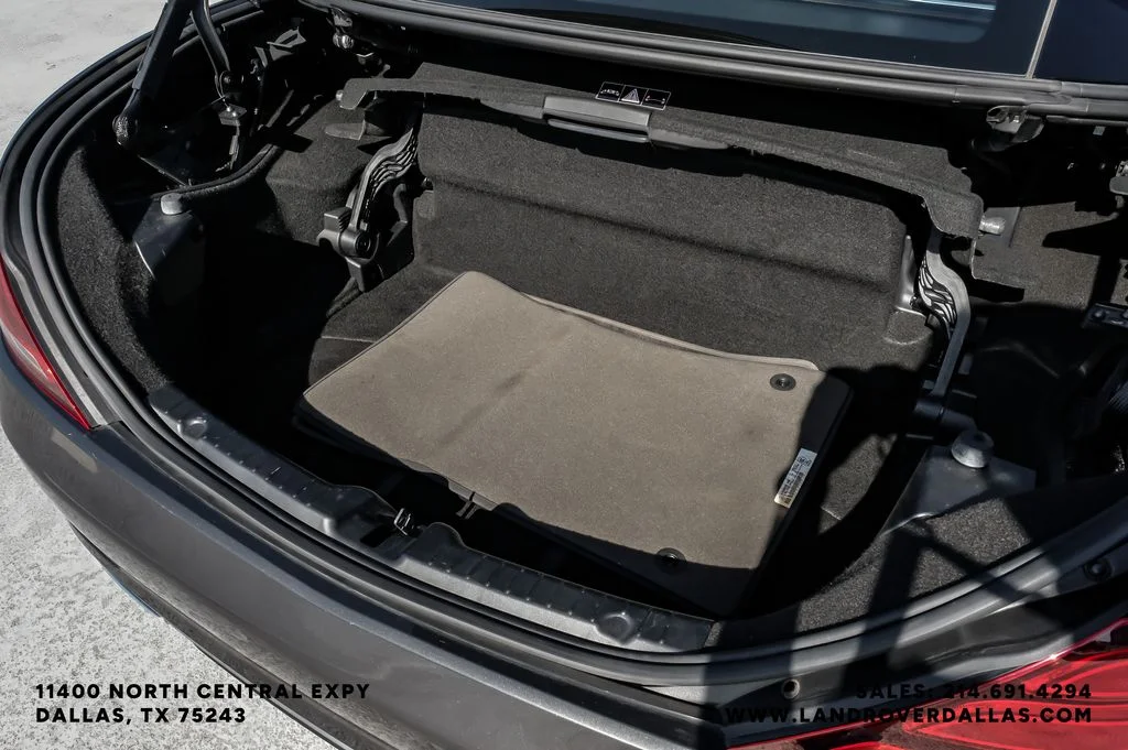 Used 2019 Gray Mercedes-Benz SLC 300 image 48