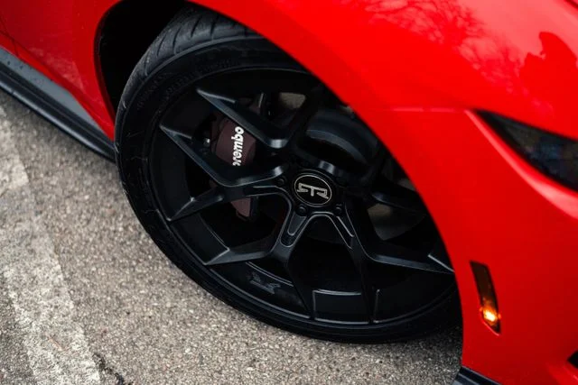 New 2025 Red Ford GT Premium RTR SPEC 3 image 9