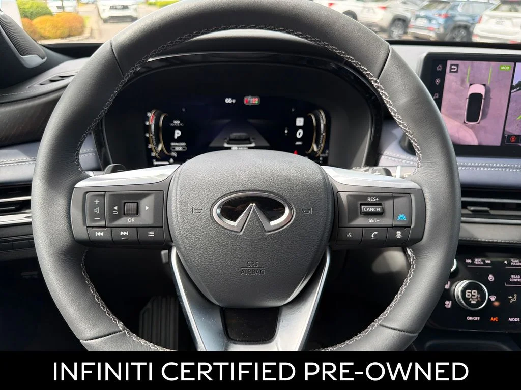 2026 INFINITI QX60 Sport - Photo 21