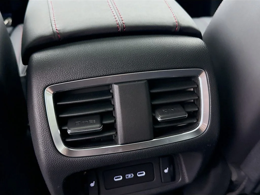 New 2026 Platinum White Pearl Acura A-Spec Advance Package image 27