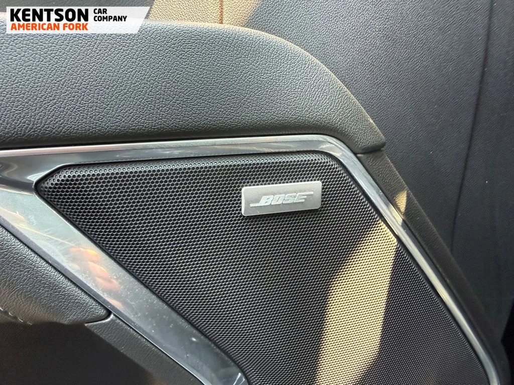 Used 2025 Black GMC Elevation image 20