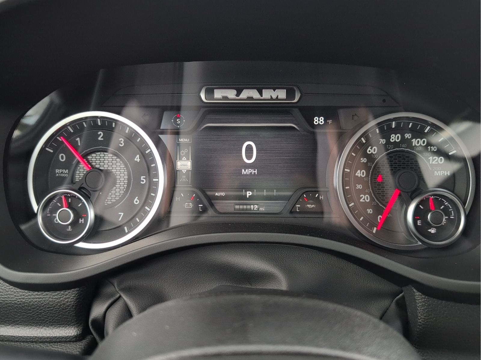 2026 RAM 1500 Big Horn/Lone Star - Photo 12