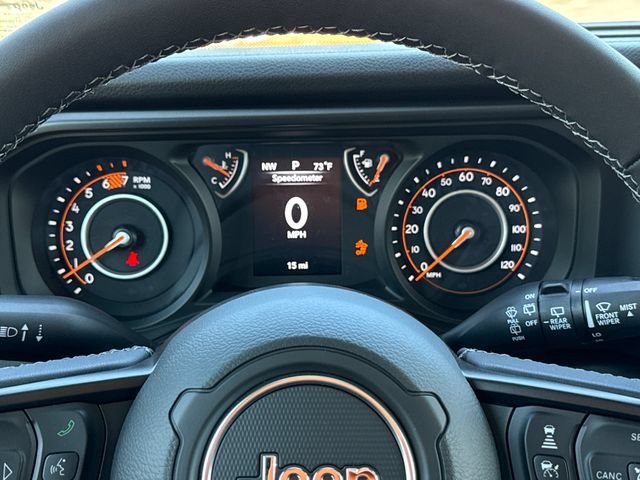 New 2026 Goldilocks Jeep Sport S image 13