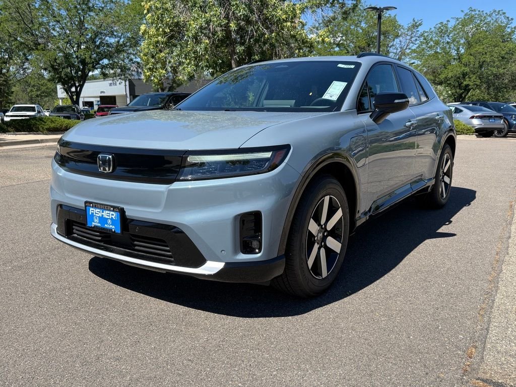 New 2026 Sonic Gray Pearl Honda Touring image 9