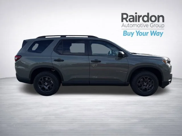 2026 Honda Pilot TrailSport - Photo 8