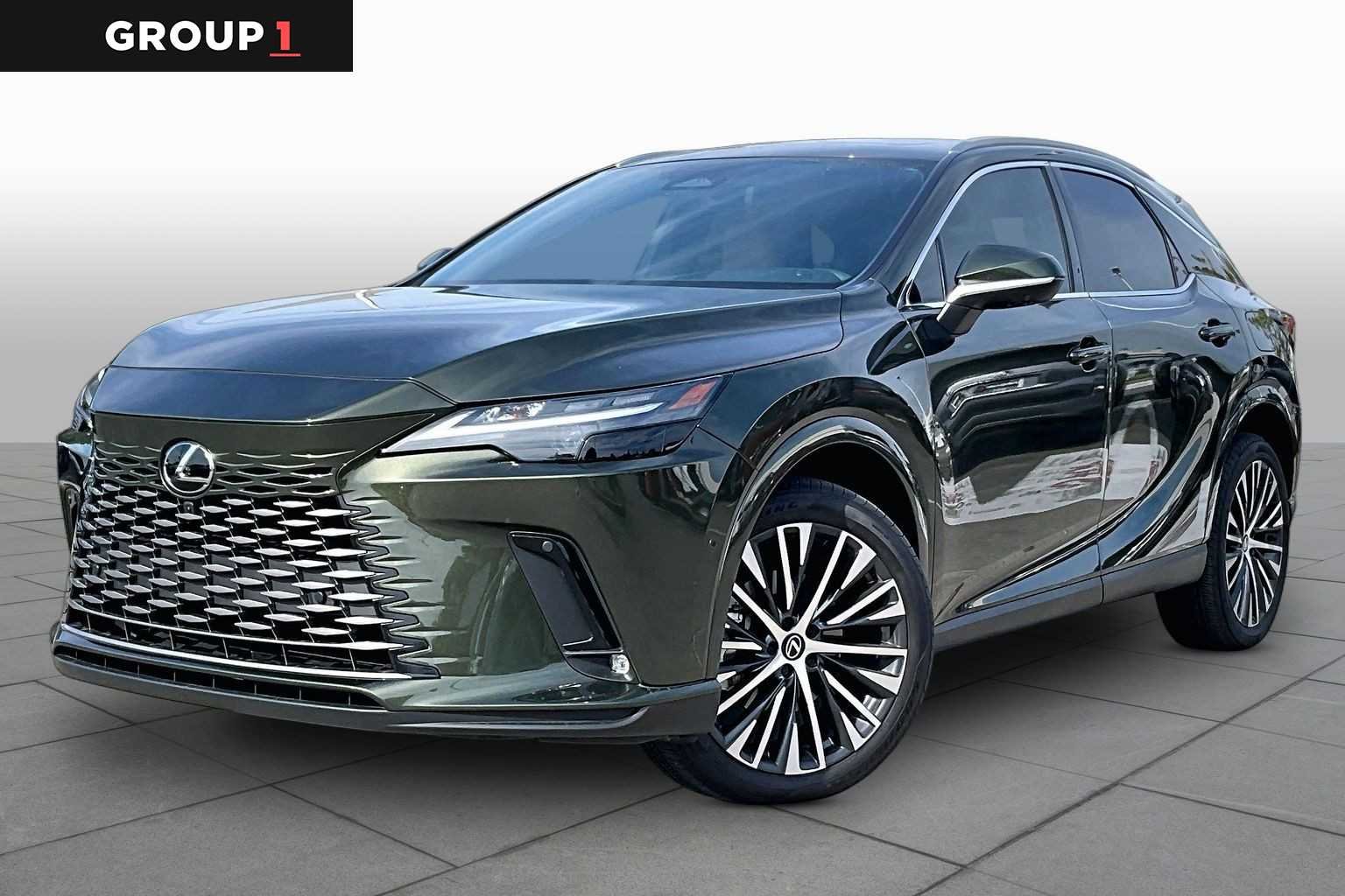 2026 Lexus RX 350 Premium+
