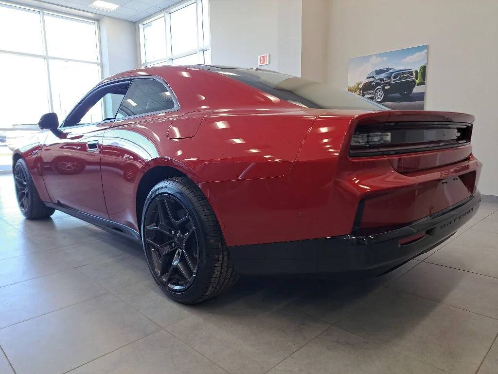 New 2024 Redeye Exterior Paint Dodge R/T image 3