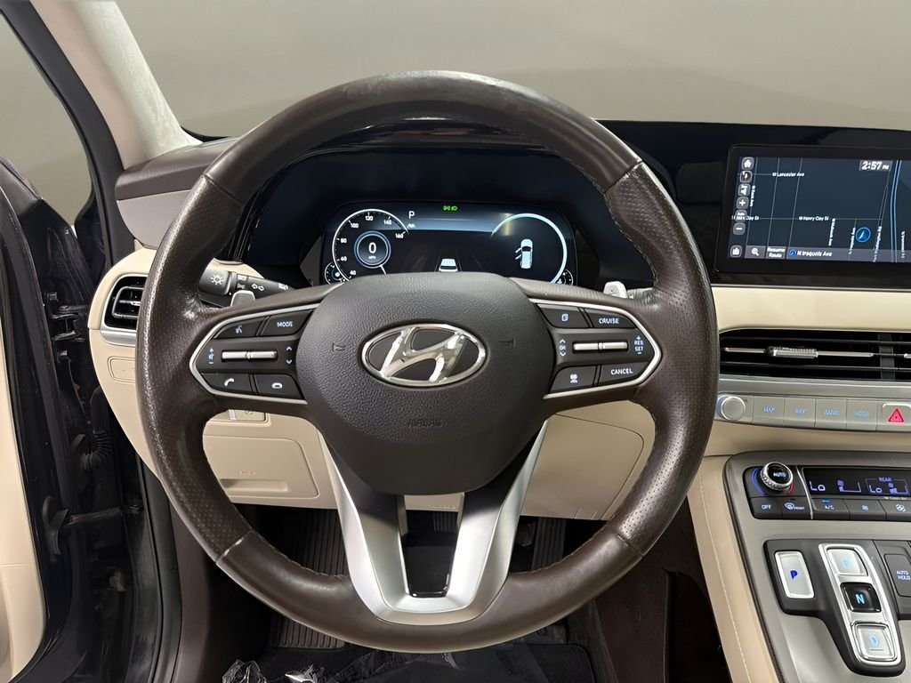 Certified Used 2021 Black Hyundai Calligraphy image 38