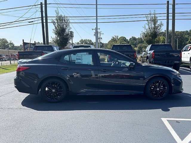 New 2026 Black Toyota  image 8