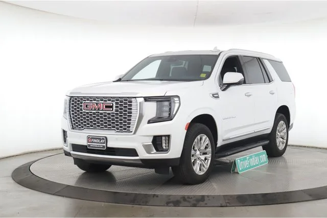 Used 2023 White GMC Denali image 11