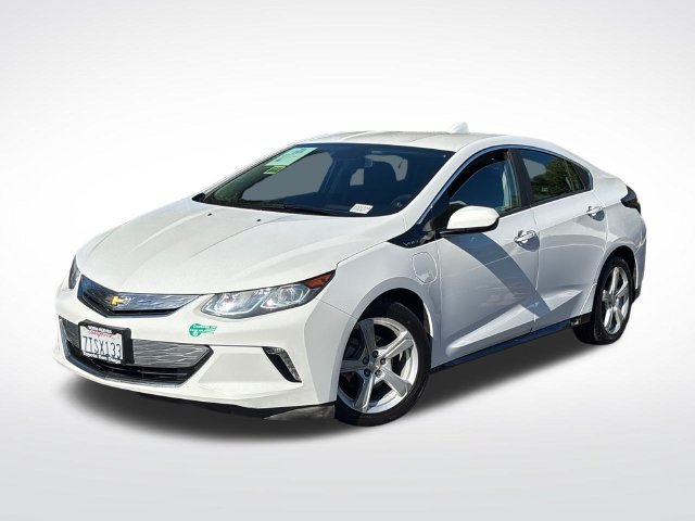 Used 2017 Chevrolet Volt LT with VIN 1G1RC6S5XHU100274 for sale in San Diego, CA