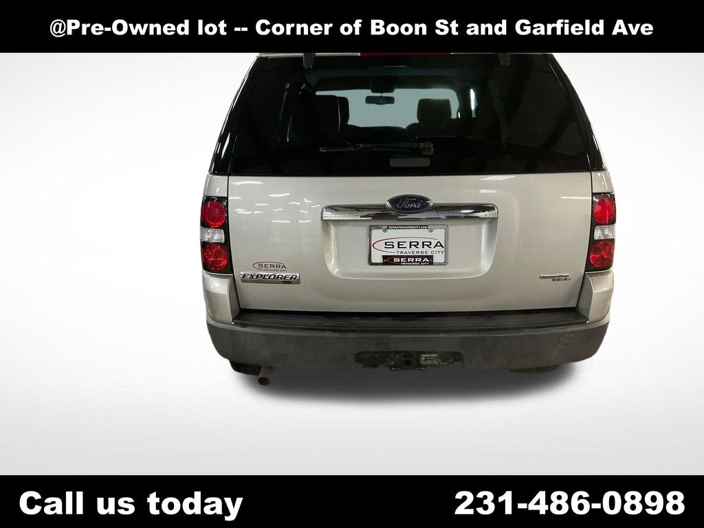 Used 2006 Silver Ford XLT image 4