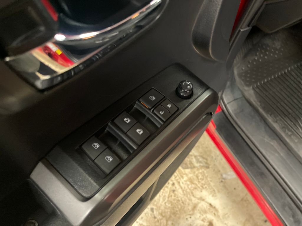 Certified Used 2023 Red Toyota TRD Sport image 15