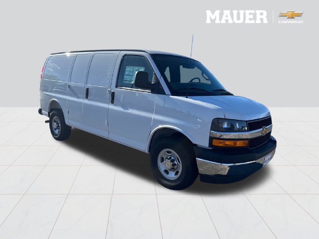 2026 Chevrolet Express Cargo Work Van - Photo 1