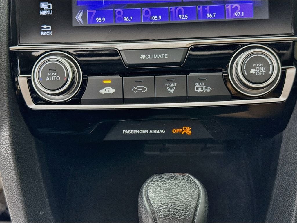 Used 2016 Silver Honda EX image 18