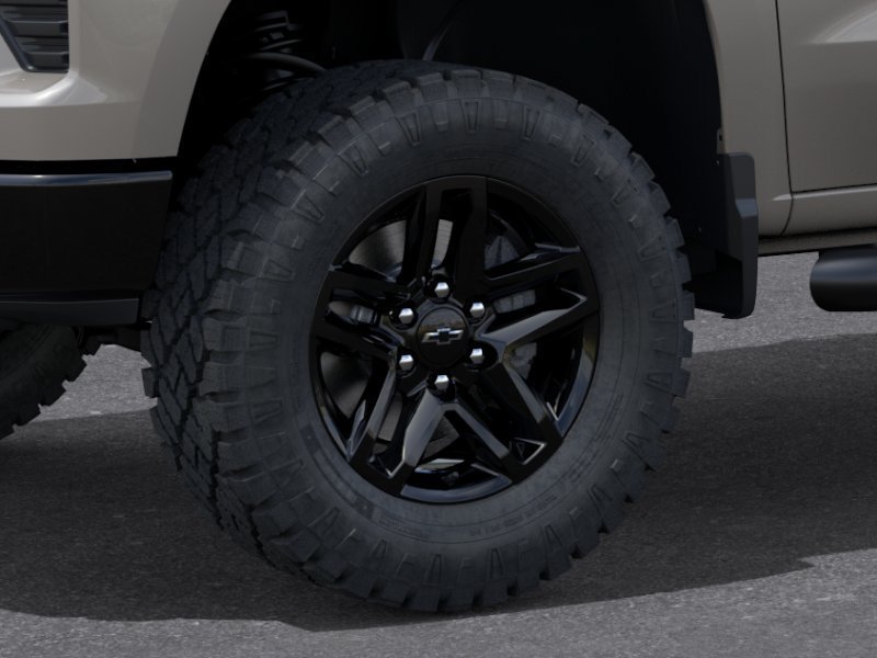 2026 Chevrolet Silverado 1500 Custom Trail Boss - Photo 52
