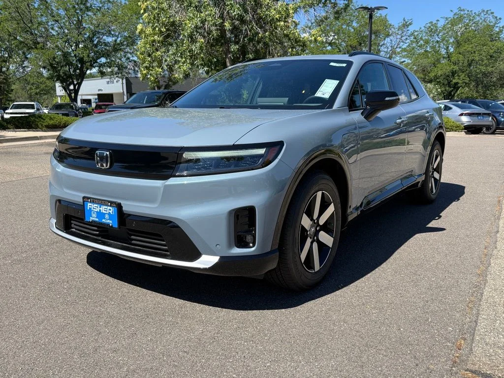 New 2026 Sonic Gray Pearl Honda Touring image 9