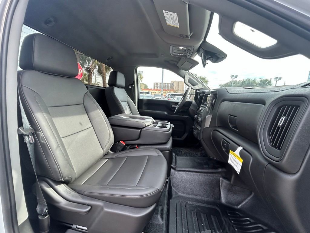2025 Chevrolet Silverado 2500 HD Work Truck - Photo 21