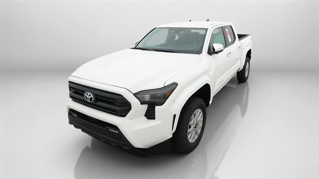 New 2026 Ice Cap Toyota SR5 image 10