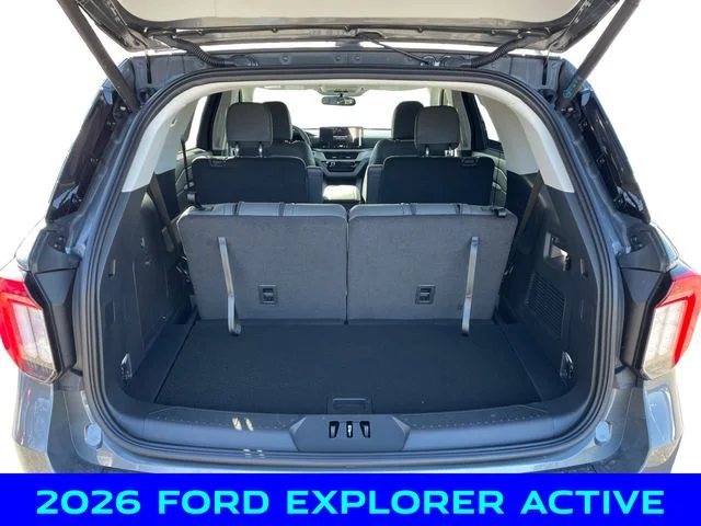 New 2026 Gray Ford Active image 5