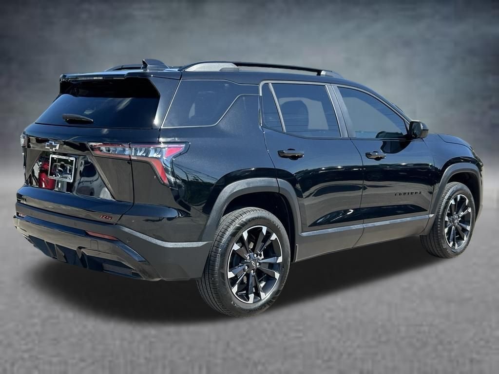 Used 2025 Black Chevrolet RS image 5