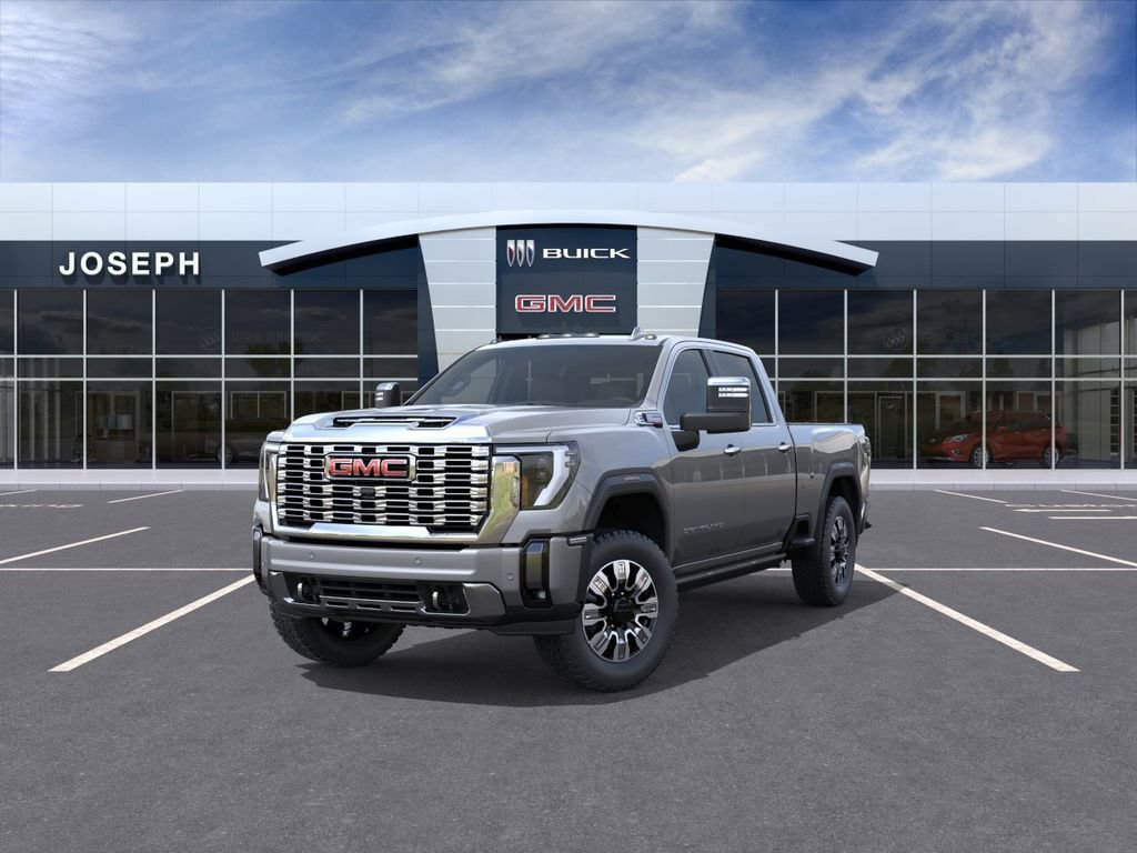 2026 GMC Sierra 2500HD Denali - Photo 8