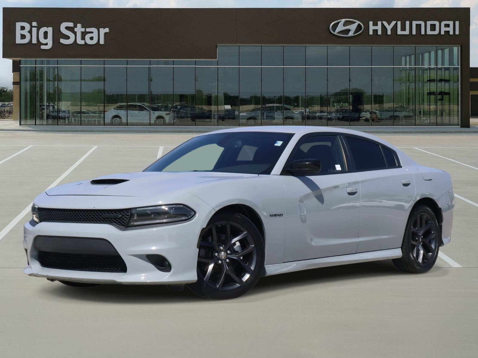 2022 Dodge Charger