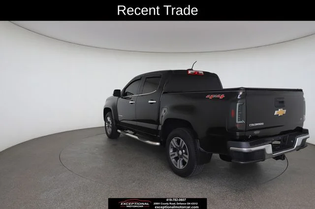 Used 2015 Black Chevrolet LT image 12