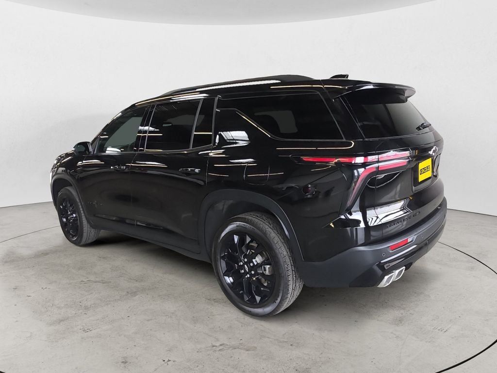 Certified Used 2025 Black Chevrolet LT image 11