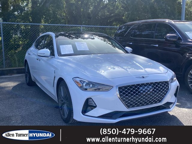 2019 Genesis G70 2.0T Advanced