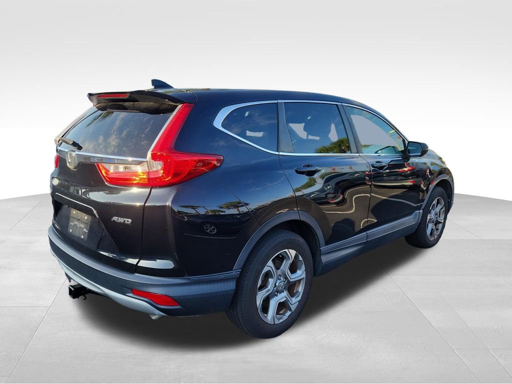 2019 Honda CR-V EX-L - Photo 12