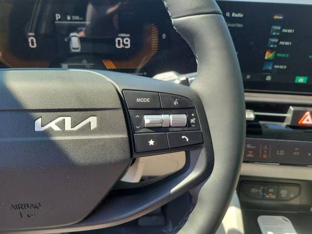New 2026 Ebony Black Kia EX image 17