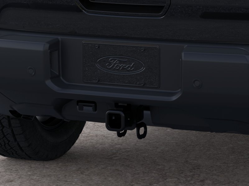 New 2026 Shadow Black Ford Badlands® image 50