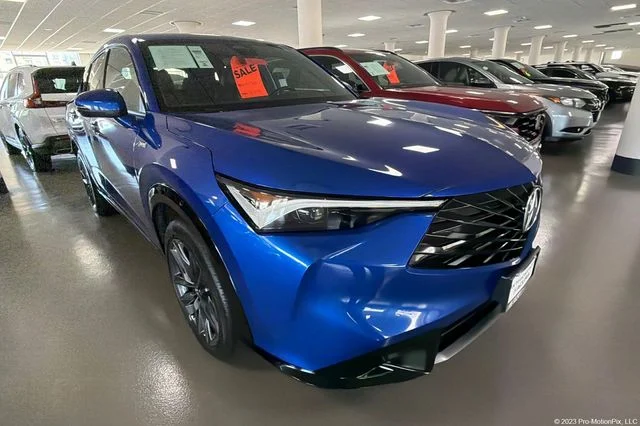 Used 2025  Acura A-Spec Package image 1
