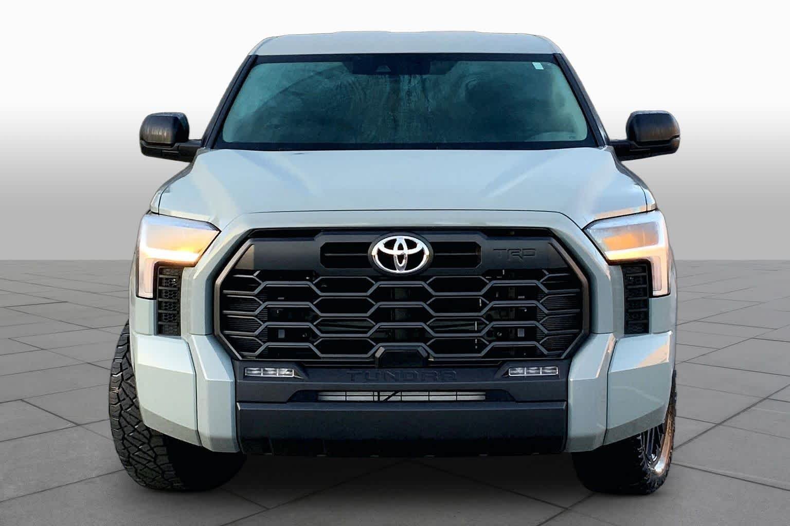 Certified Used 2024 Lunar Rock Toyota SR5 image 4