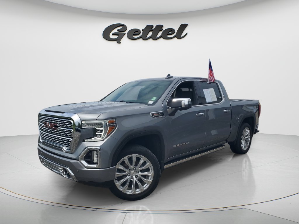 2022 GMC Sierra 1500 Limited