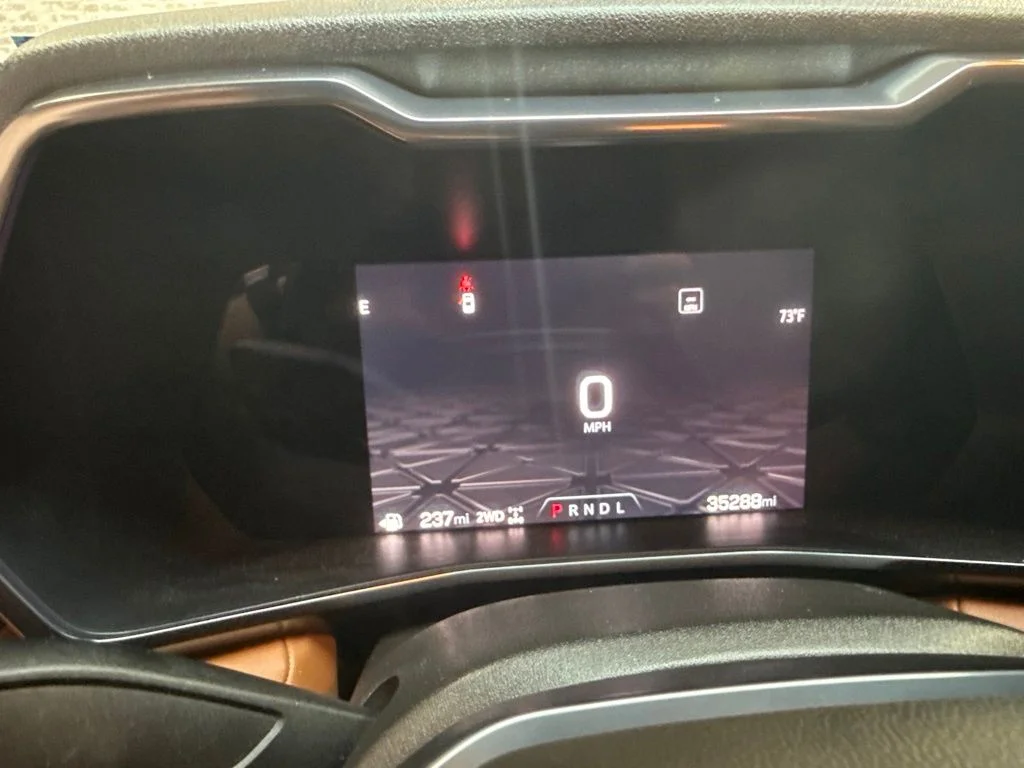 Used 2023 Onyx Black GMC AT4 image 25