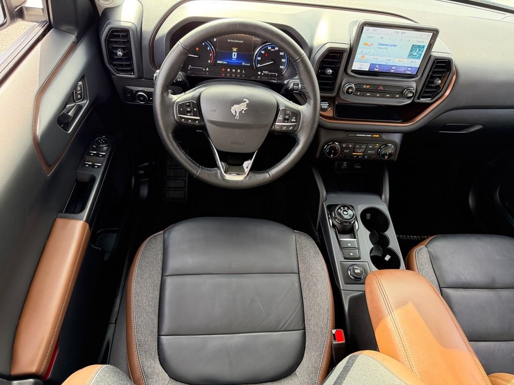 Used 2022 White Ford Outer Banks image 14